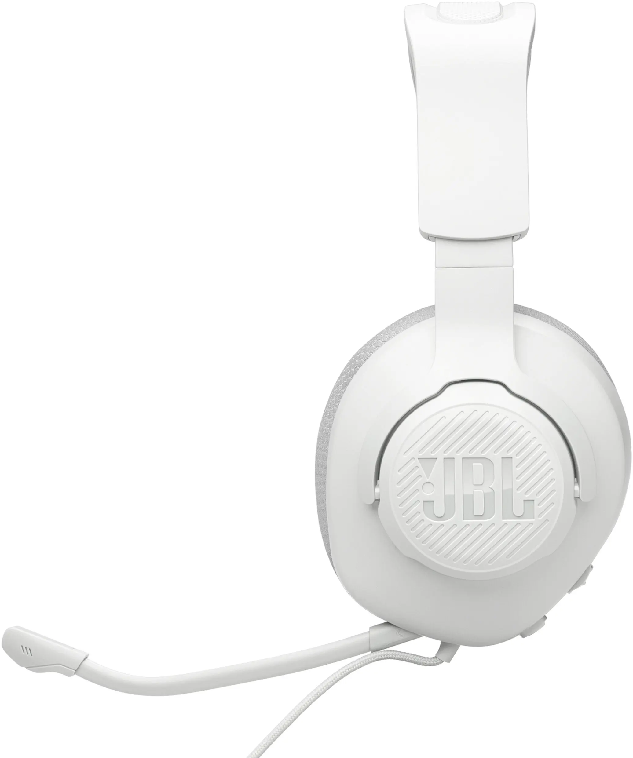Casti JBL Quantum 100M2 (White)