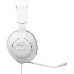Casti JBL Quantum 100M2 (White) Thumb