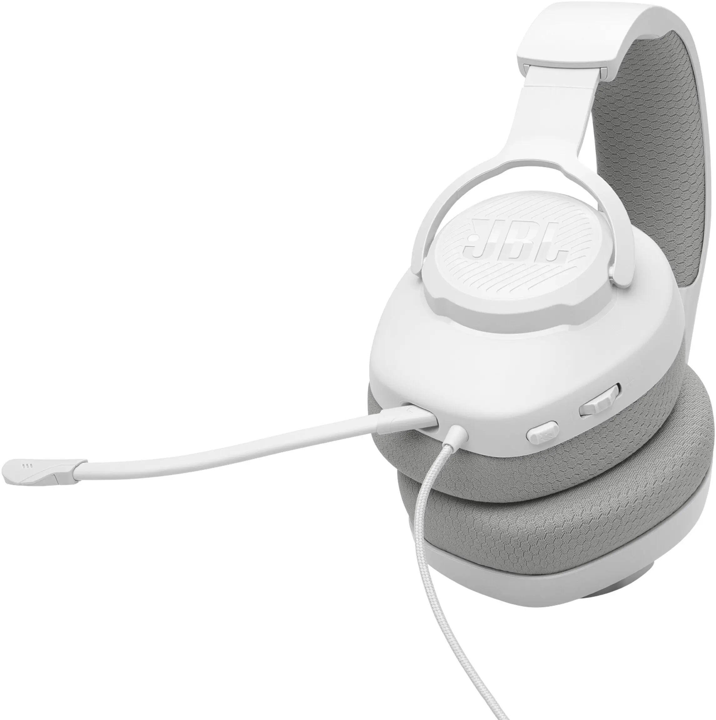 Casti JBL Quantum 100M2 (White)