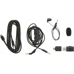 Наушники JBL Quantum 910X (Black) Thumb