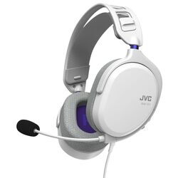 Casti JVC GG-01HQ (White)