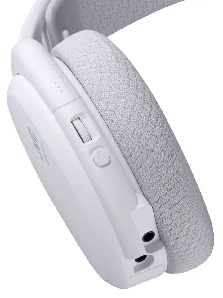 Casti JVC GG-01HQ (White)