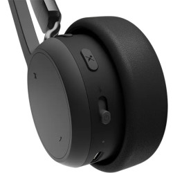 Беспроводные наушники Lenovo 4XD1Q30302 (Black) Thumb