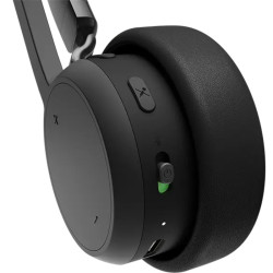 Беспроводные наушники Lenovo 4XD1Q30302 (Black) Thumb