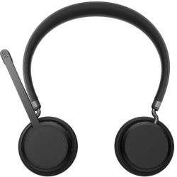 Беспроводные наушники Lenovo 4XD1Q30302 (Black) Thumb