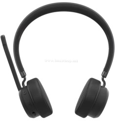 Беспроводные наушники Lenovo 4XD1Q30302 (Black)
