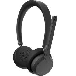 Беспроводные наушники Lenovo 4XD1Q30302 (Black) Thumb