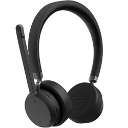Беспроводные наушники Lenovo 4XD1Q30302 (Black) Thumb