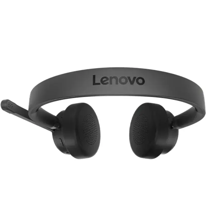 Беспроводные наушники Lenovo 4XD1Q30302 (Black) - 8