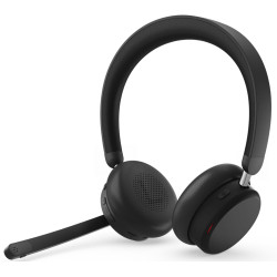Casti fara fir Lenovo 6550 USB-A (Black) Thumb
