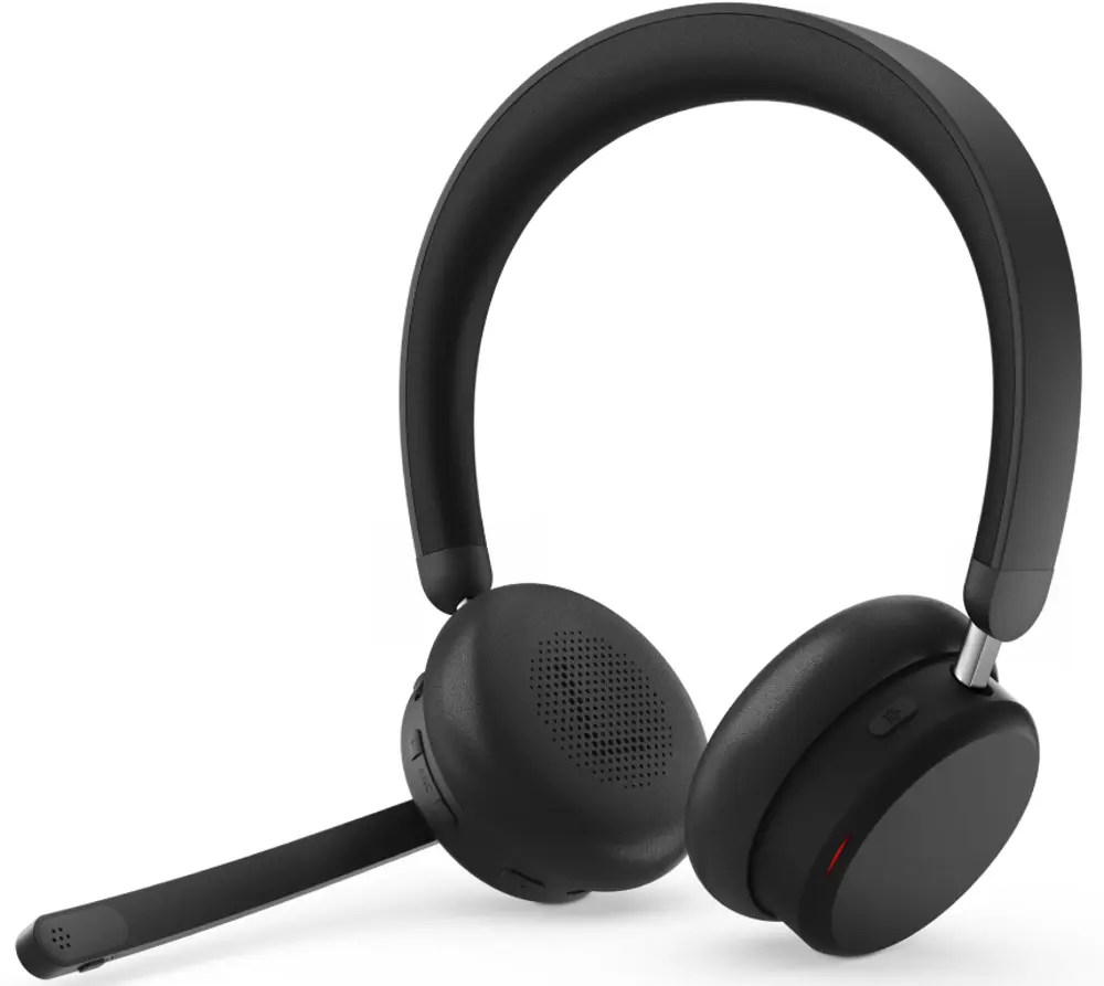 Casti fara fir Lenovo 6550 USB-A (Black) - 2