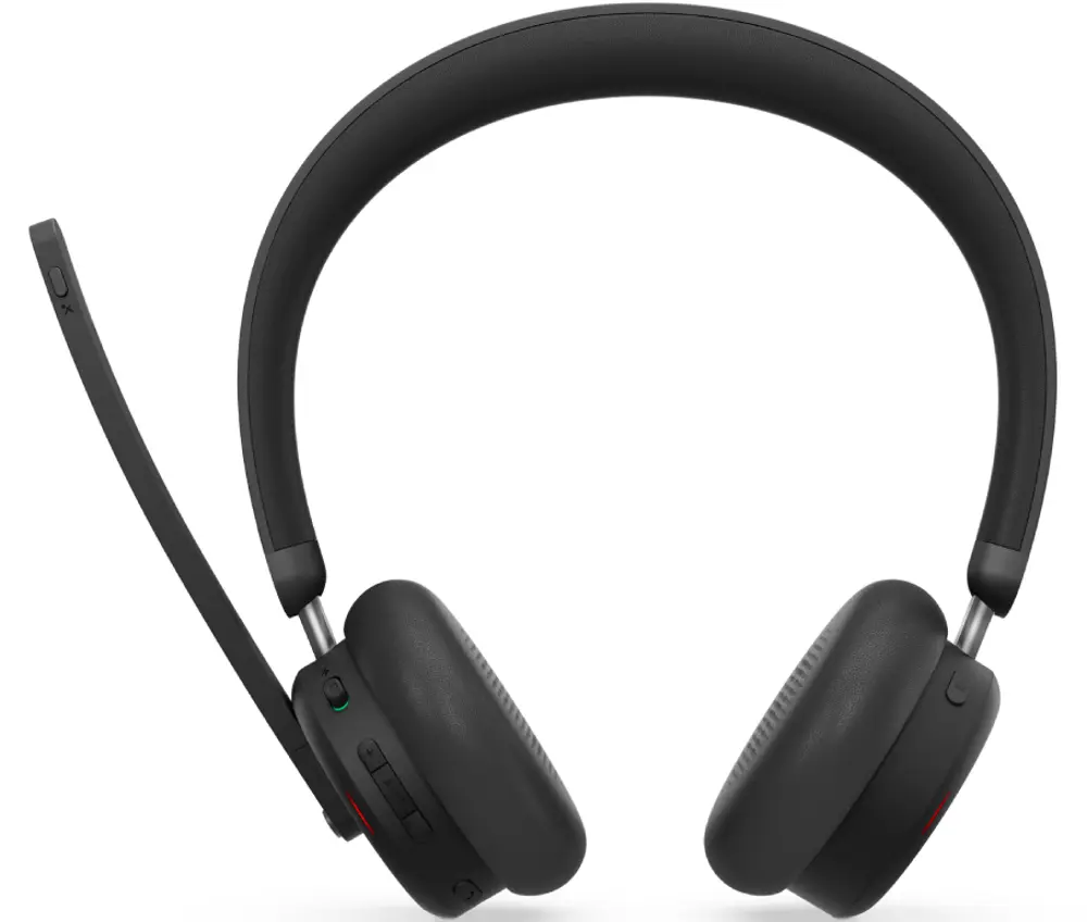 Casti fara fir Lenovo 6550 USB-A (Black) - 3