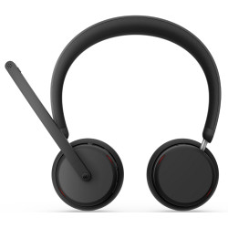 Casti fara fir Lenovo 6550 USB-A (Black) Thumb