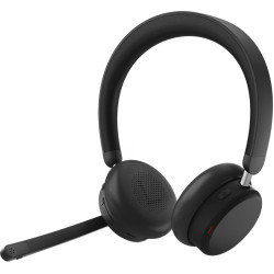 Casti fara fir Lenovo 6550 USB-C (Black) Thumb