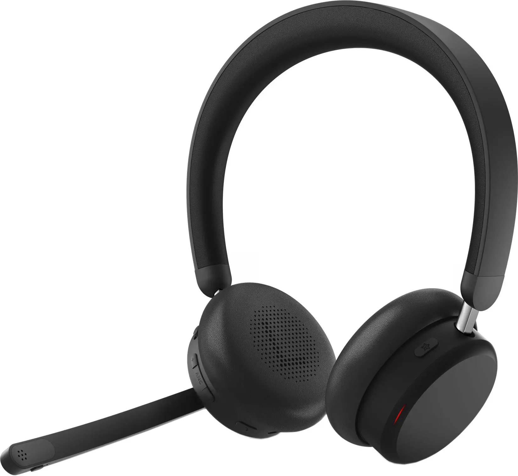 Casti fara fir Lenovo 6550 USB-C (Black) - 2