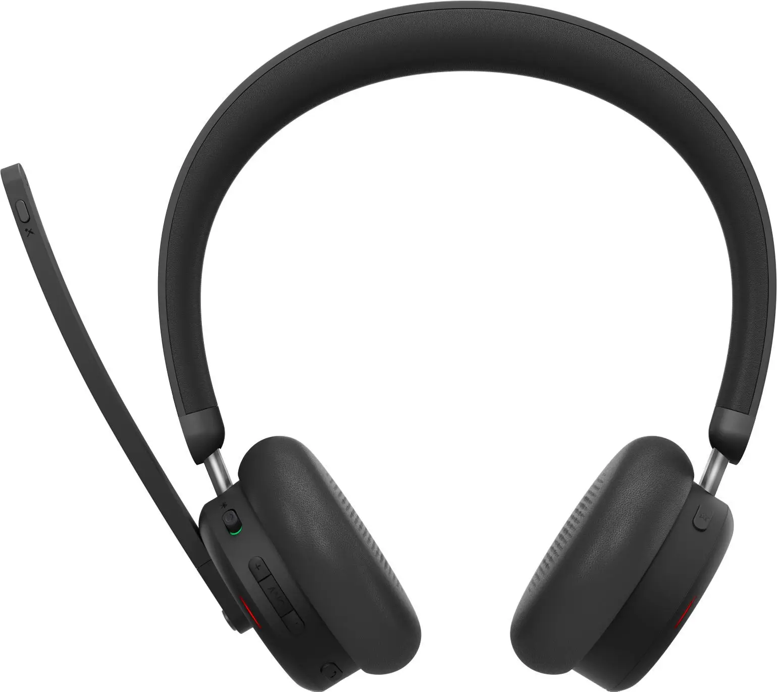 Casti fara fir Lenovo 6550 USB-C (Black) - 3