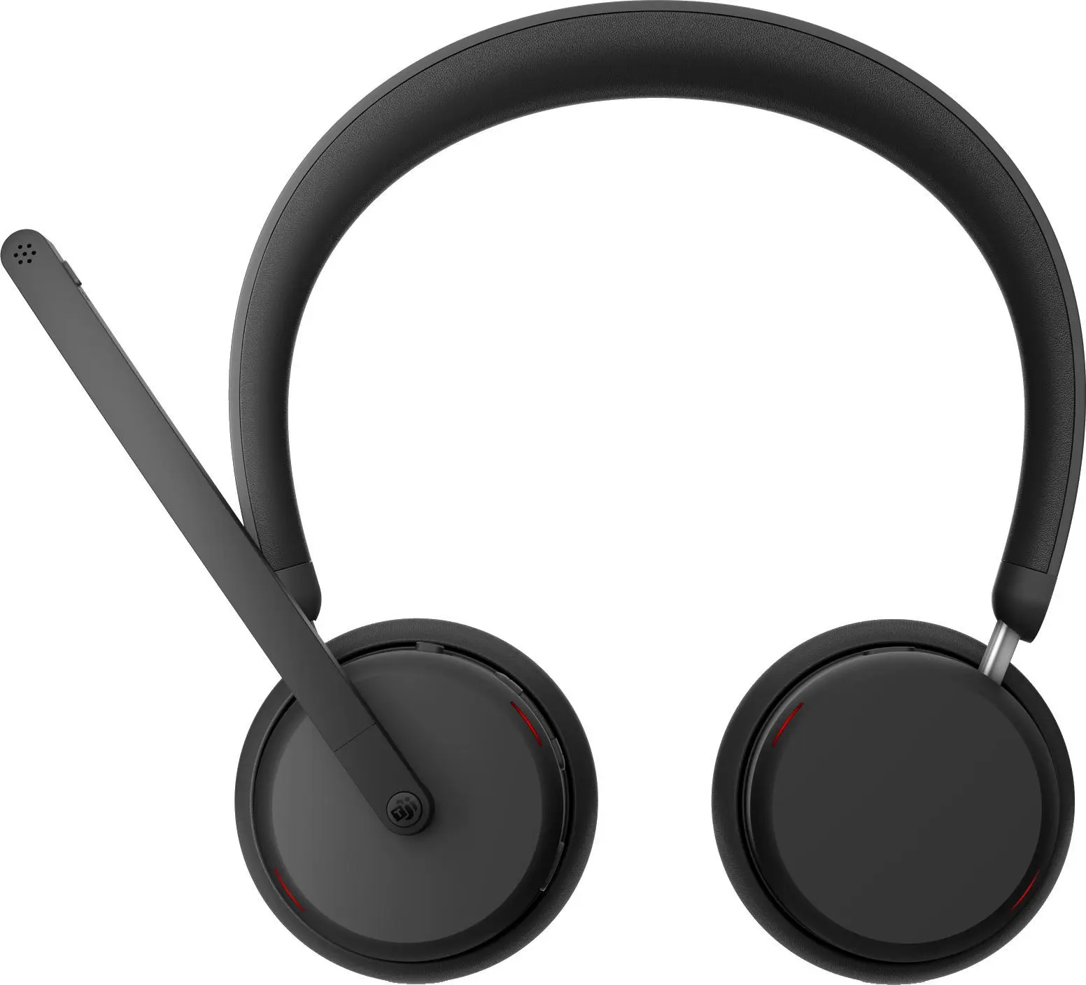 Casti fara fir Lenovo 6550 USB-C (Black) - 4
