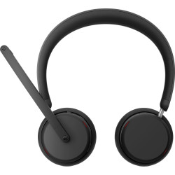Casti fara fir Lenovo 6550 USB-C (Black) Thumb