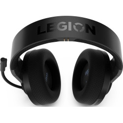 Беспроводные наушники Lenovo Legion H600 (Black) Thumb