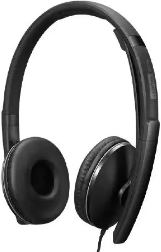 Casti Lenovo ANC Gen 2 4XD1M45627 (Black)