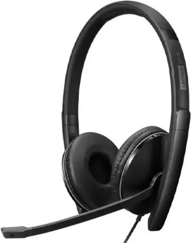 Casti Lenovo ANC Gen 2 4XD1M45627 (Black)