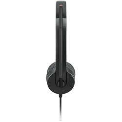 Casti Lenovo Essential Stereo Analog Headset (Black) Thumb