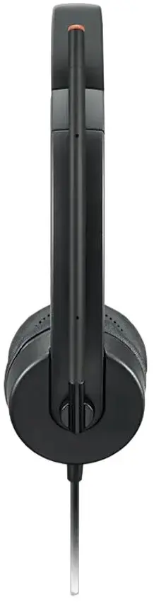 Casti Lenovo Essential Stereo Analog Headset (Black)