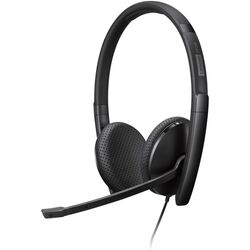 Наушники Lenovo VoIP 4XD1M45626 (Black) Thumb