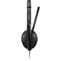 Наушники Lenovo VoIP 4XD1M45626 (Black) Thumb