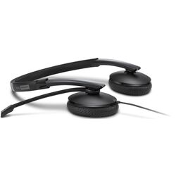 Наушники Lenovo VoIP 4XD1M45626 (Black) Thumb