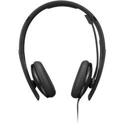 Наушники Lenovo VoIP 4XD1M45626 (Black) Thumb
