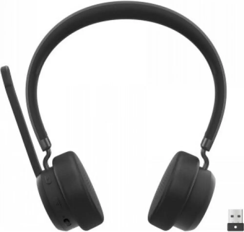 Наушники Lenovo VoIP 4XD1M80020 (Black) - 2