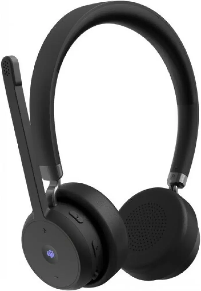 Наушники Lenovo VoIP 4XD1M80020 (Black) - 4