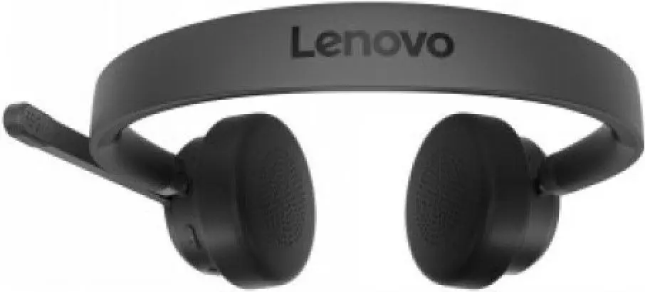 Наушники Lenovo VoIP 4XD1M80020 (Black) - 5