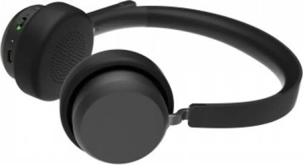 Наушники Lenovo VoIP 4XD1M80020 (Black) - 7