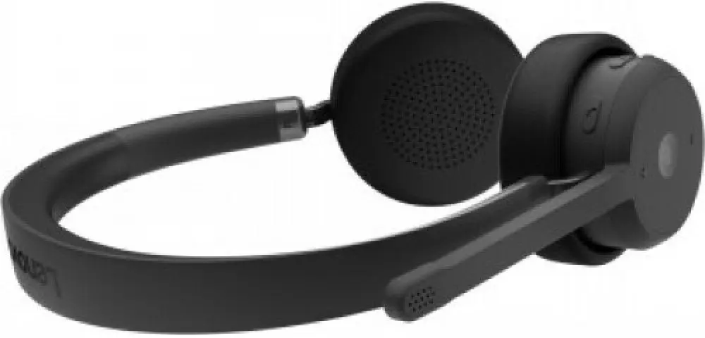 Наушники Lenovo VoIP 4XD1M80020 (Black) - 8