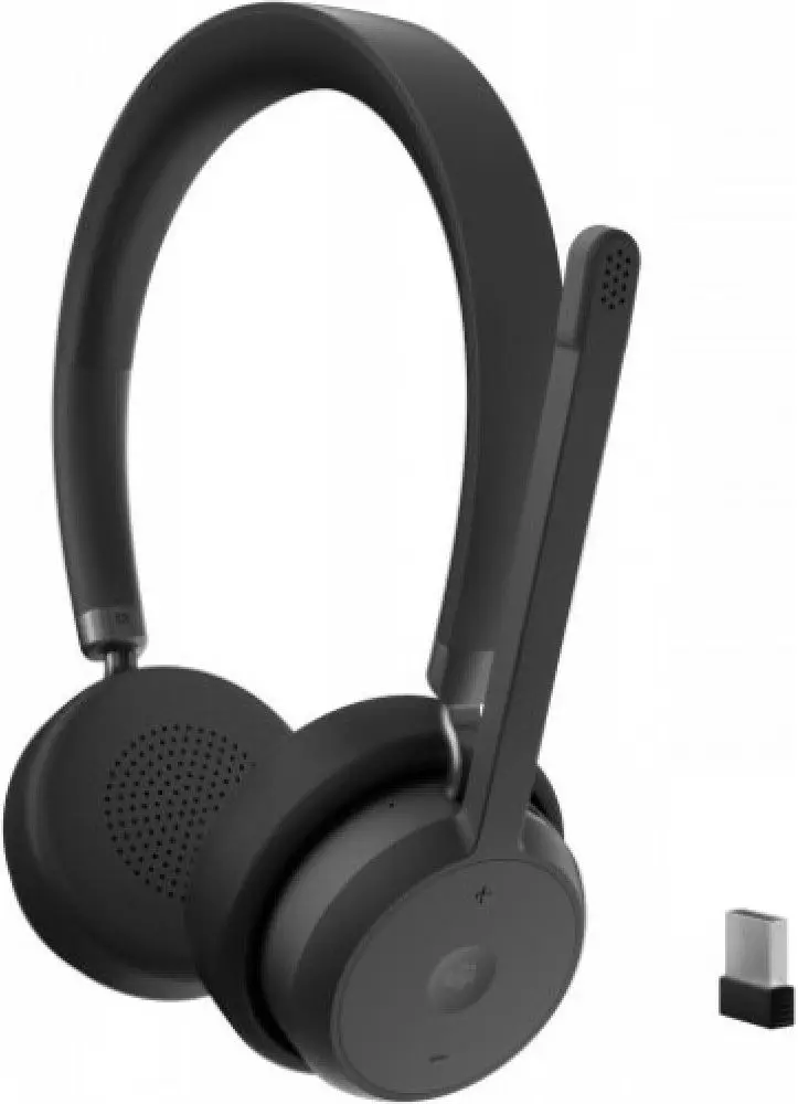 Наушники Lenovo VoIP 4XD1M80020 (Black)