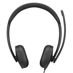 Casti Lenovo Wired VoIP Headset 5000 (Black) Thumb