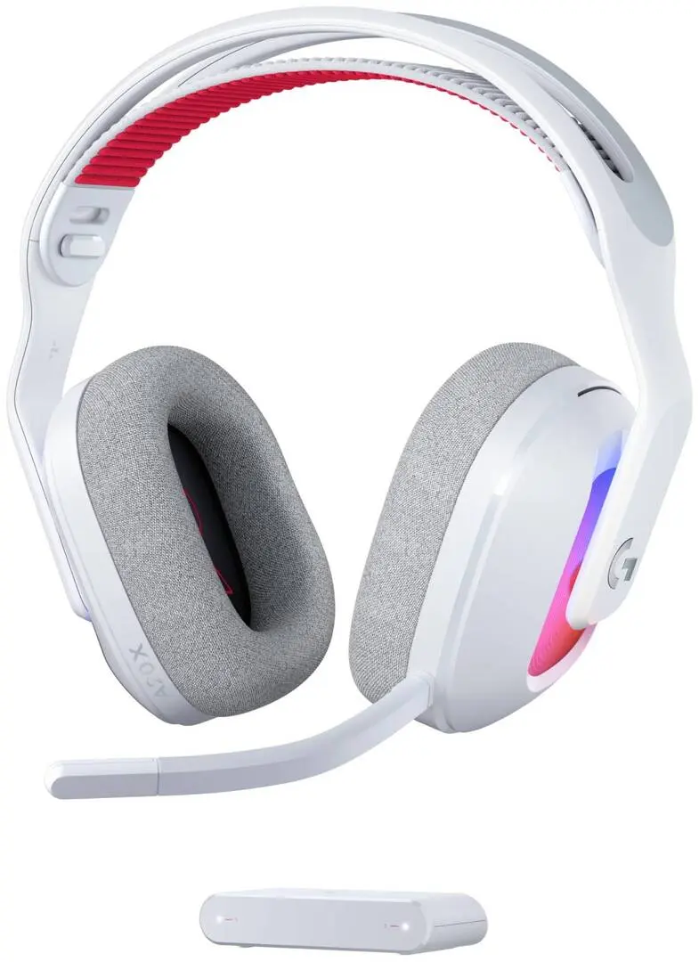 Беспроводные наушники Logitech G ASTRO A20 X (White)