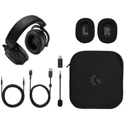 Беспроводные наушники Logitech G Pro X 2 (Black) Thumb