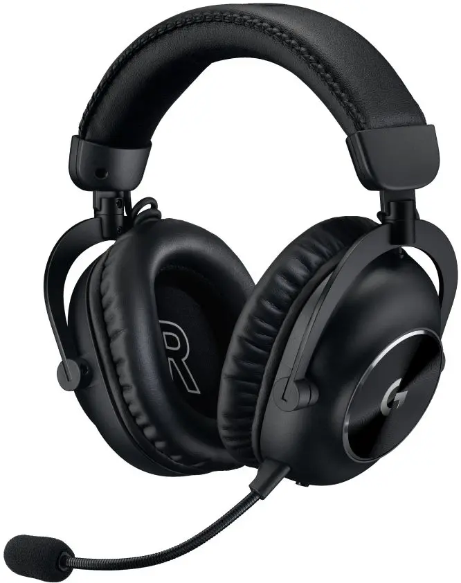 Беспроводные наушники Logitech G Pro X 2 (Black)