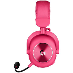 Беспроводные наушники Logitech G Pro X 2 (Magenta) Thumb