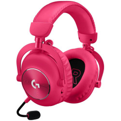 Беспроводные наушники Logitech G Pro X 2 (Magenta) Thumb