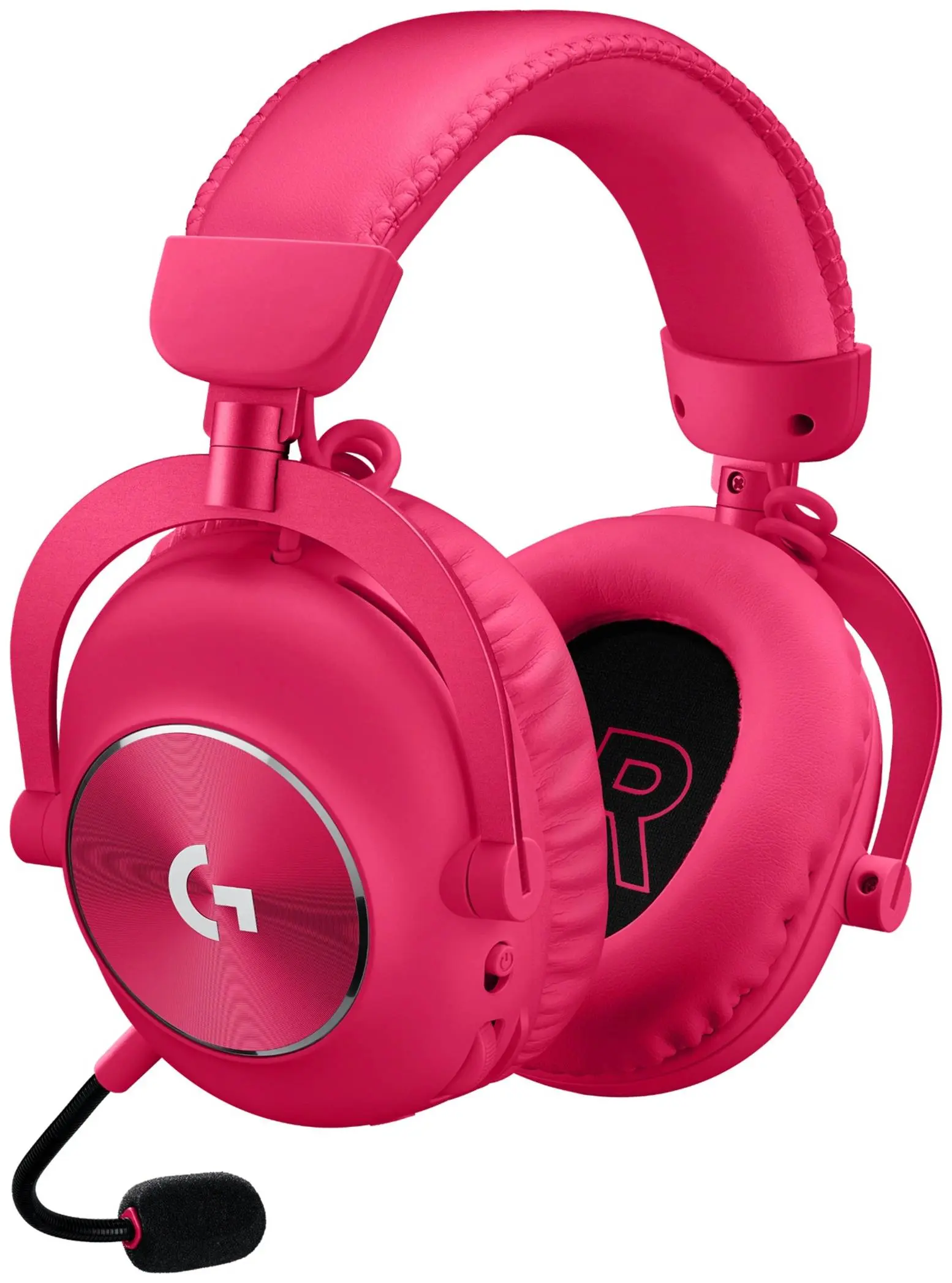 Беспроводные наушники Logitech G Pro X 2 (Magenta) - 3