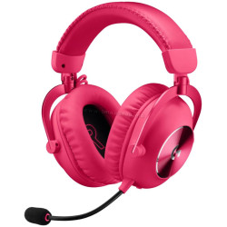 Беспроводные наушники Logitech G Pro X 2 (Magenta)