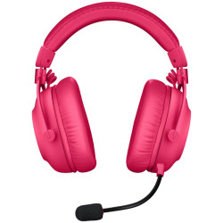 Беспроводные наушники Logitech G Pro X 2 (Magenta) Thumb