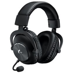 Casti fara fir Logitech G Pro X (Black) Thumb