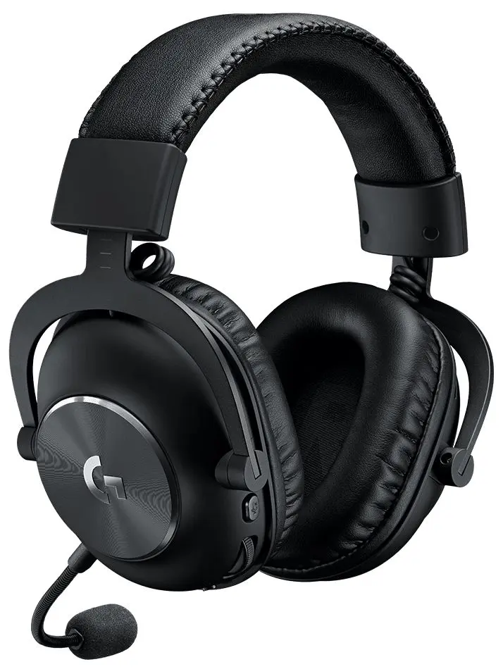 Casti fara fir Logitech G Pro X (Black)