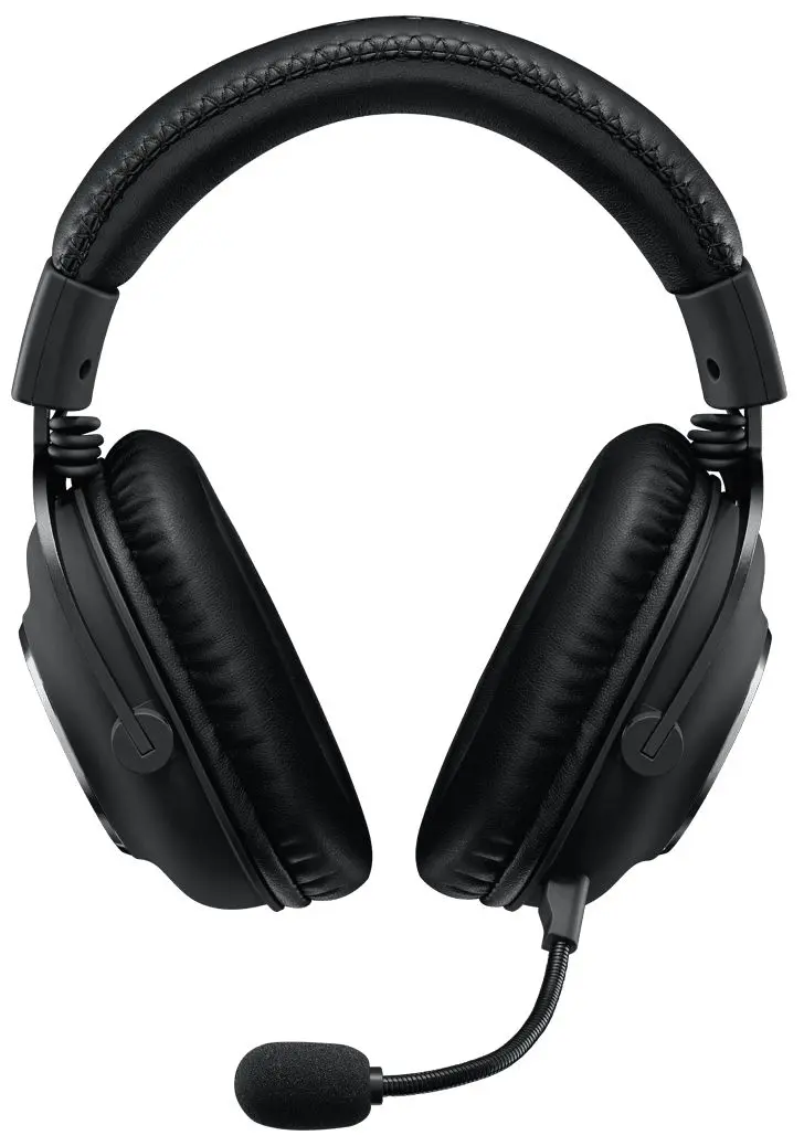 Casti fara fir Logitech G Pro X (Black)