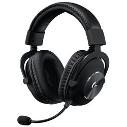 Casti fara fir Logitech G Pro X (Black)